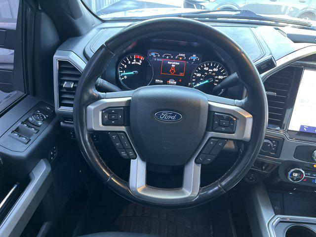 used 2022 Ford F-450 car, priced at $80,995