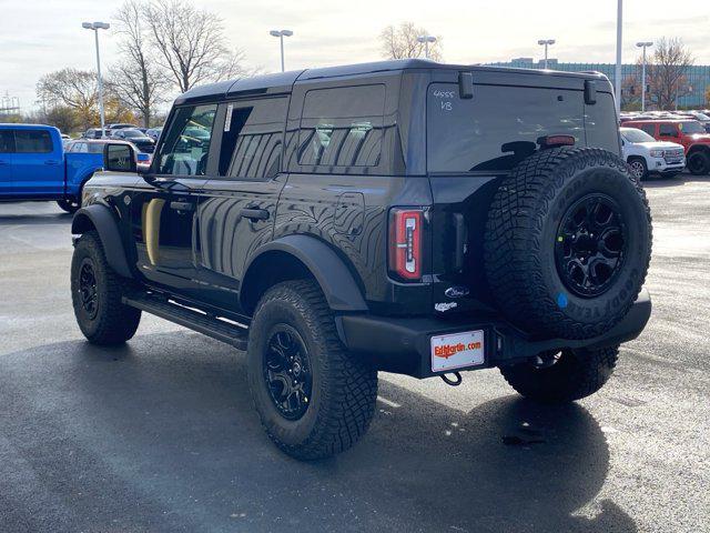 new 2024 Ford Bronco car, priced at $61,290