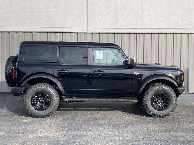 new 2024 Ford Bronco car, priced at $61,290