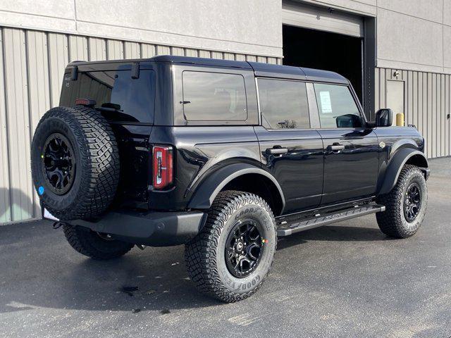 new 2024 Ford Bronco car, priced at $61,290