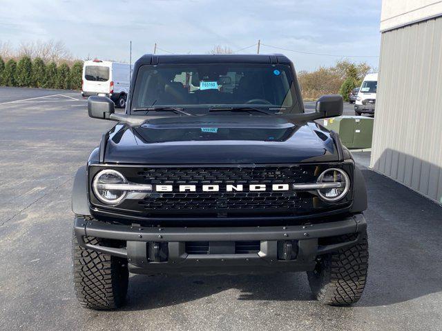 new 2024 Ford Bronco car, priced at $61,290