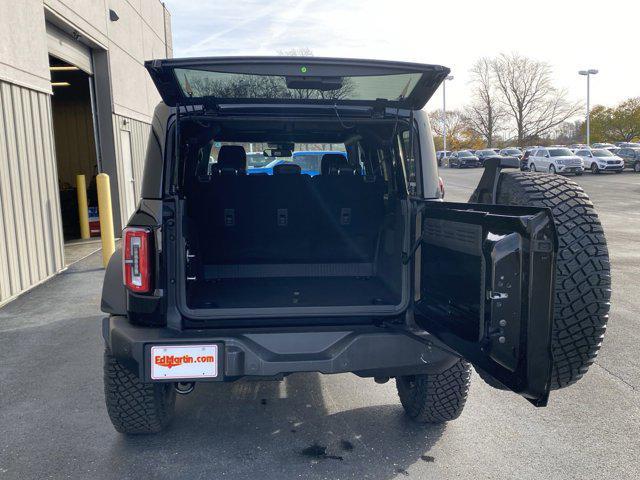 new 2024 Ford Bronco car, priced at $61,290