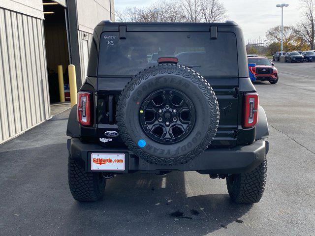 new 2024 Ford Bronco car, priced at $61,290