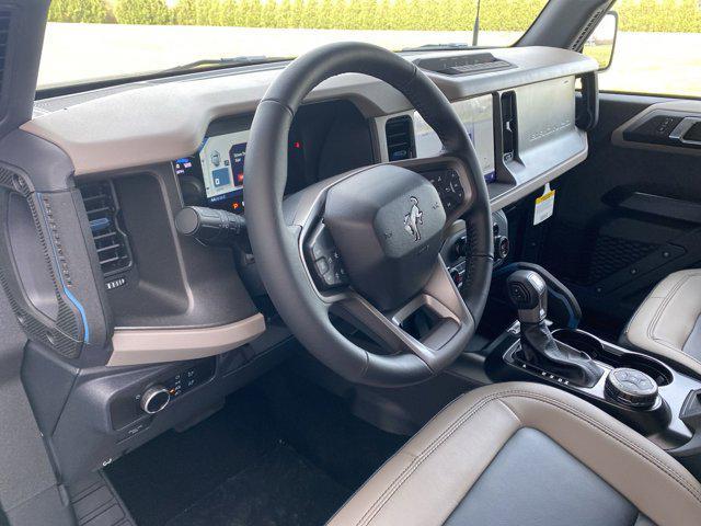 new 2024 Ford Bronco car, priced at $61,290