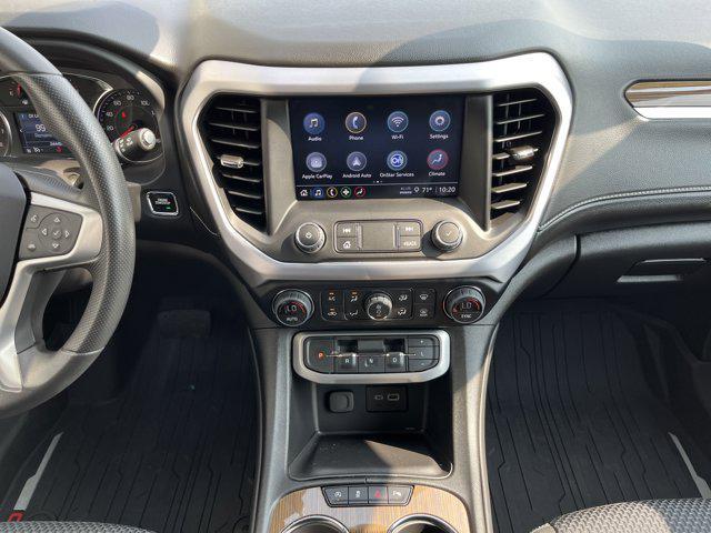 used 2023 GMC Acadia car, priced at $31,739