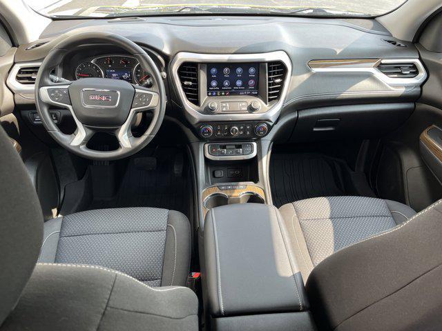 used 2023 GMC Acadia car, priced at $31,739