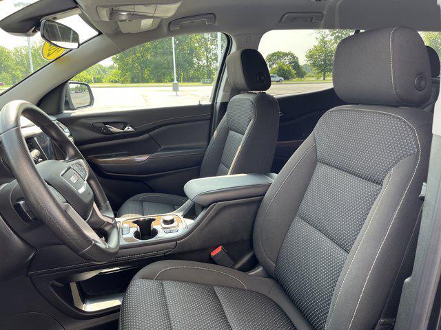 used 2023 GMC Acadia car, priced at $31,739