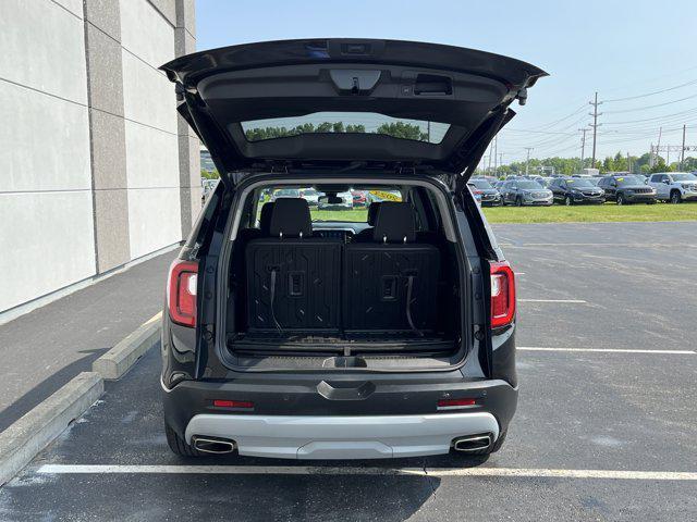 used 2023 GMC Acadia car, priced at $31,739