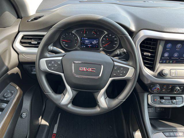 used 2023 GMC Acadia car, priced at $31,739