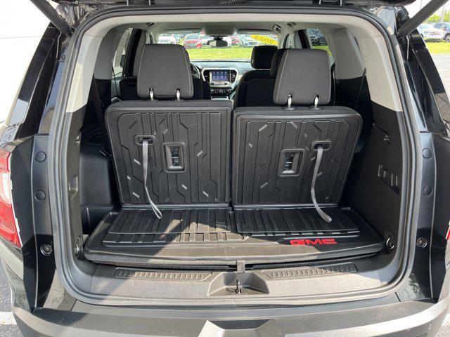 used 2023 GMC Acadia car, priced at $31,739