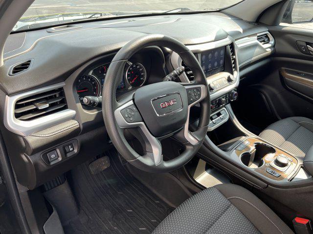 used 2023 GMC Acadia car, priced at $31,739