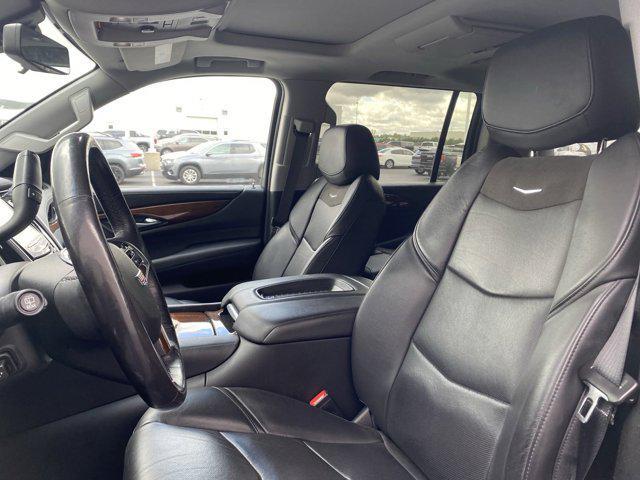 used 2020 Cadillac Escalade ESV car, priced at $36,935