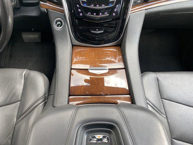 used 2020 Cadillac Escalade ESV car, priced at $36,935