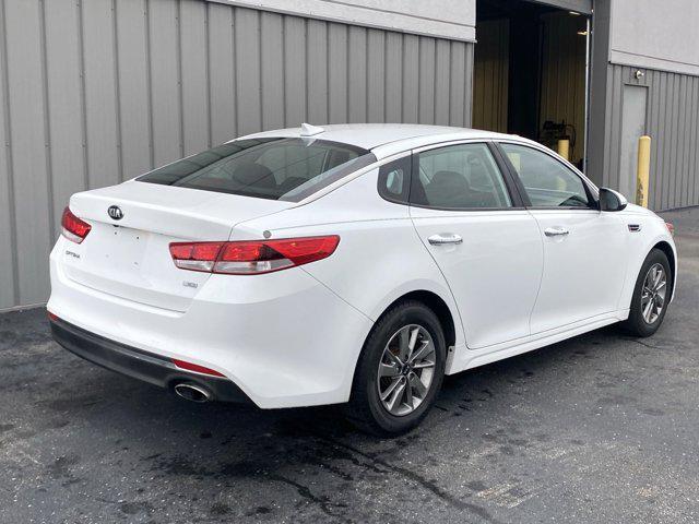 used 2016 Kia Optima car, priced at $12,413