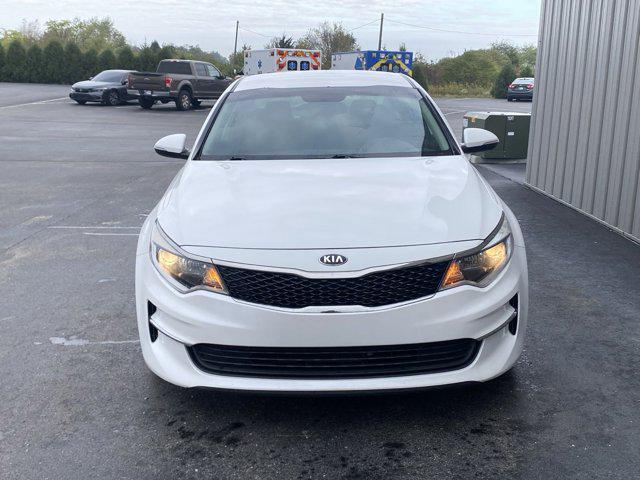 used 2016 Kia Optima car, priced at $12,413