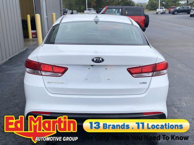 used 2016 Kia Optima car, priced at $9,969