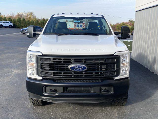 new 2024 Ford F-350 car, priced at $50,525