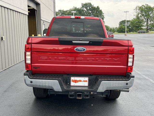 used 2022 Ford F-250 car, priced at $64,945