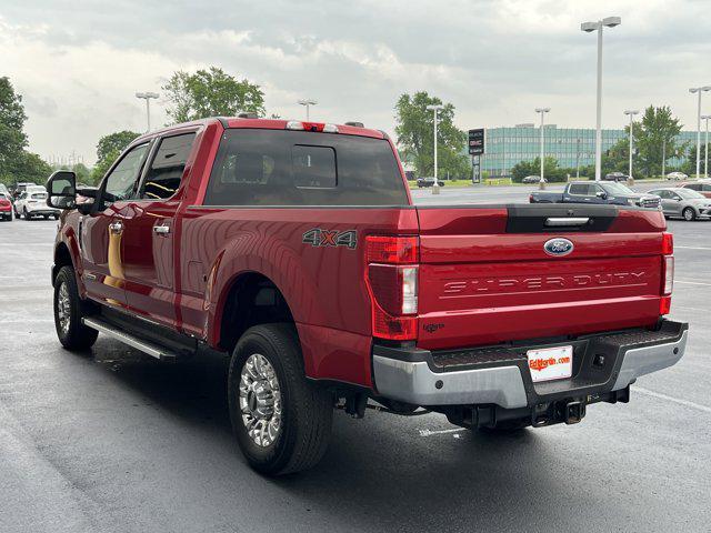 used 2022 Ford F-250 car, priced at $64,945