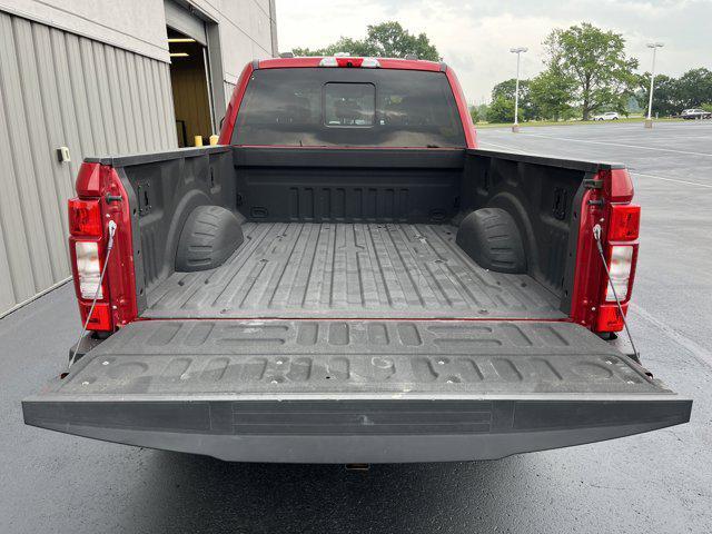 used 2022 Ford F-250 car, priced at $64,945