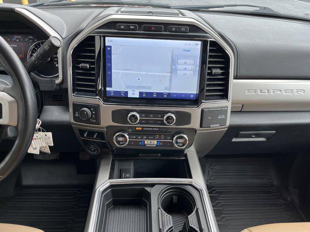 used 2022 Ford F-250 car, priced at $64,945