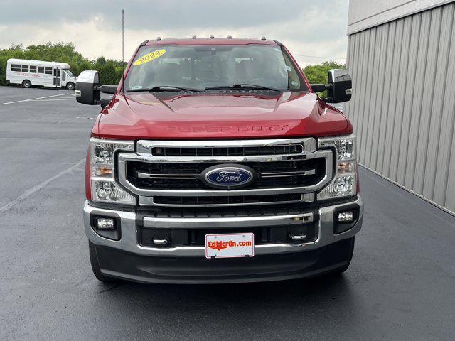 used 2022 Ford F-250 car, priced at $64,945