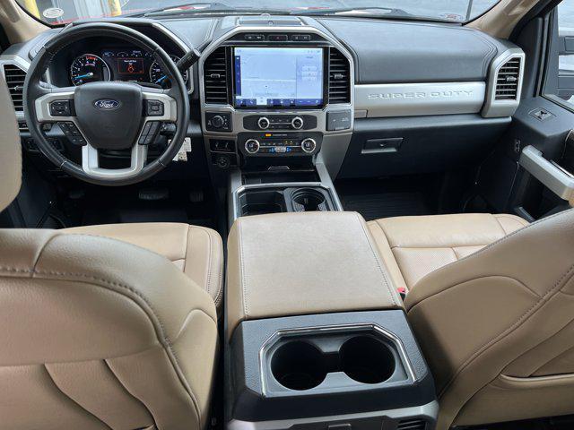 used 2022 Ford F-250 car, priced at $64,945