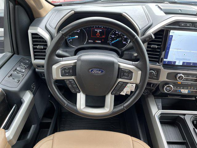 used 2022 Ford F-250 car, priced at $64,945