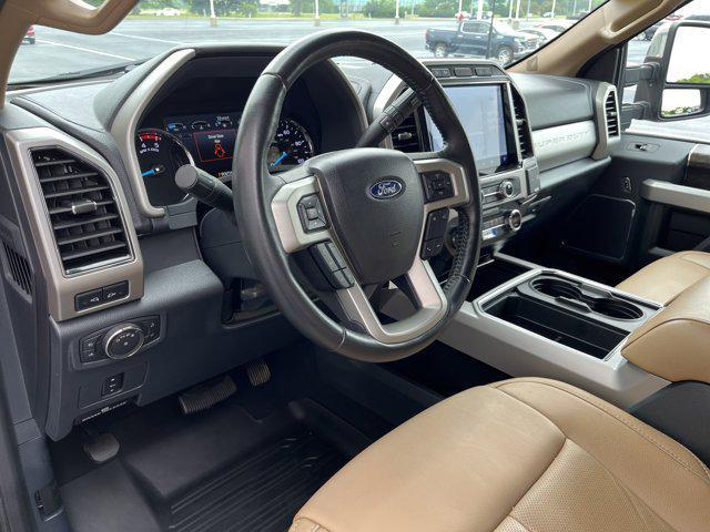 used 2022 Ford F-250 car, priced at $64,945