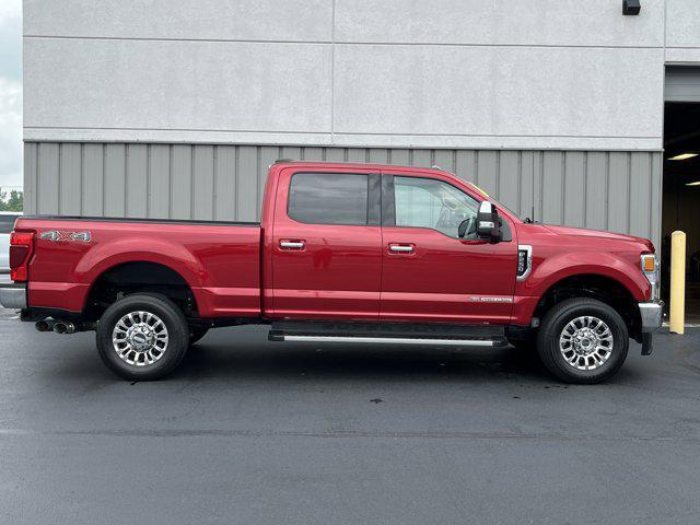 used 2022 Ford F-250 car, priced at $64,945