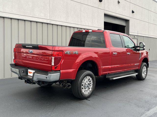 used 2022 Ford F-250 car, priced at $64,945
