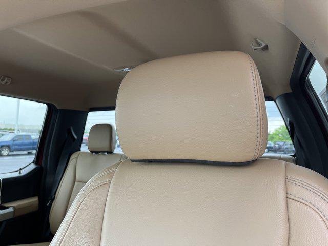 used 2022 Ford F-250 car, priced at $64,945