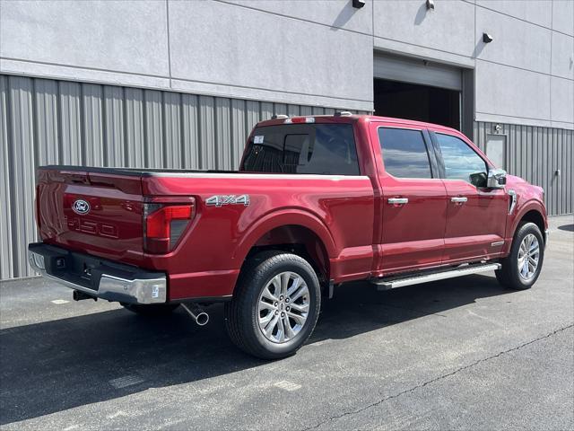 new 2025 Ford F-150 car, priced at $56,780