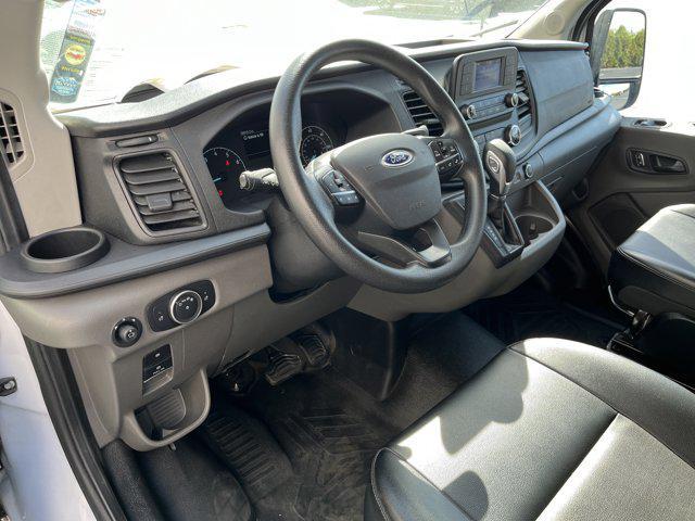 used 2023 Ford Transit-250 car, priced at $31,450