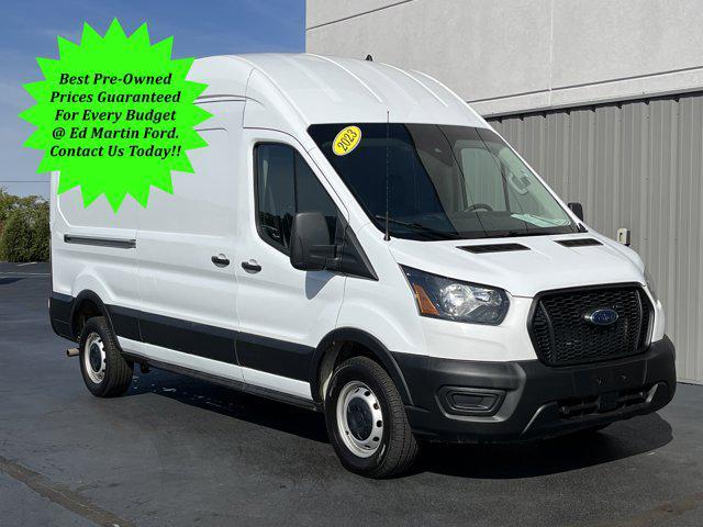 used 2023 Ford Transit-250 car, priced at $31,995