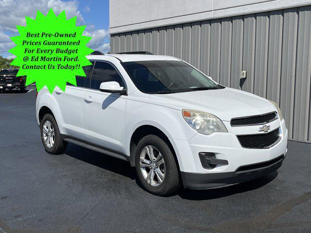used 2012 Chevrolet Equinox car, priced at $4,995