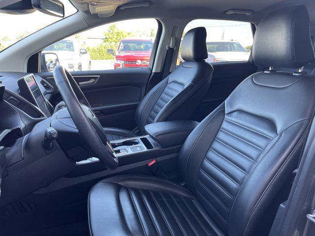 used 2024 Ford Edge car, priced at $26,995