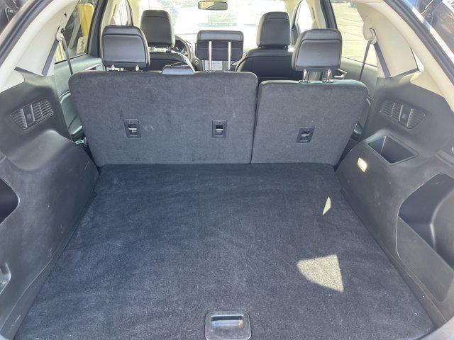 used 2024 Ford Edge car, priced at $26,995
