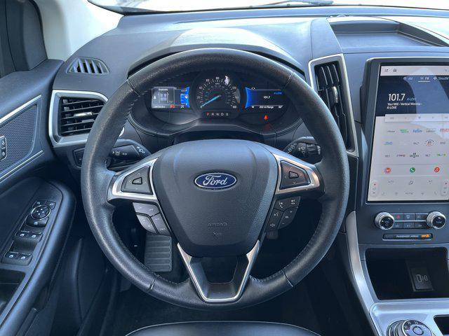 used 2024 Ford Edge car, priced at $26,995