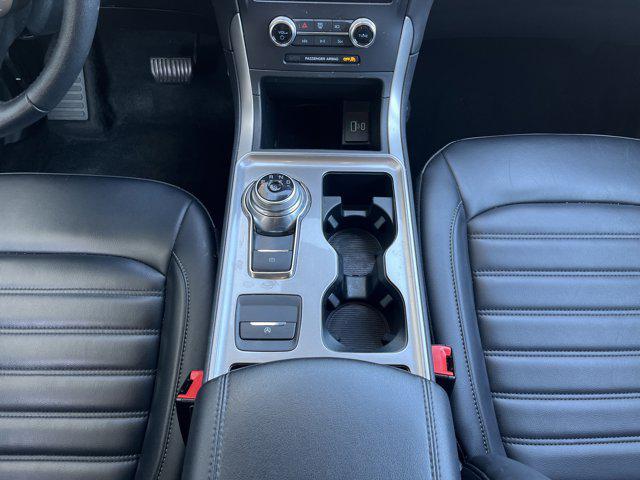 used 2024 Ford Edge car, priced at $26,995