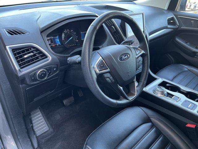 used 2024 Ford Edge car, priced at $26,995