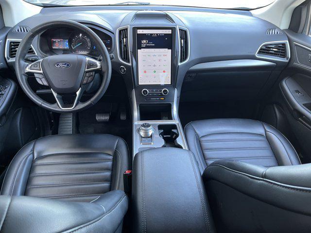 used 2024 Ford Edge car, priced at $26,995