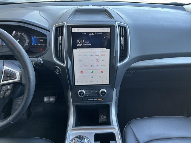 used 2024 Ford Edge car, priced at $26,995
