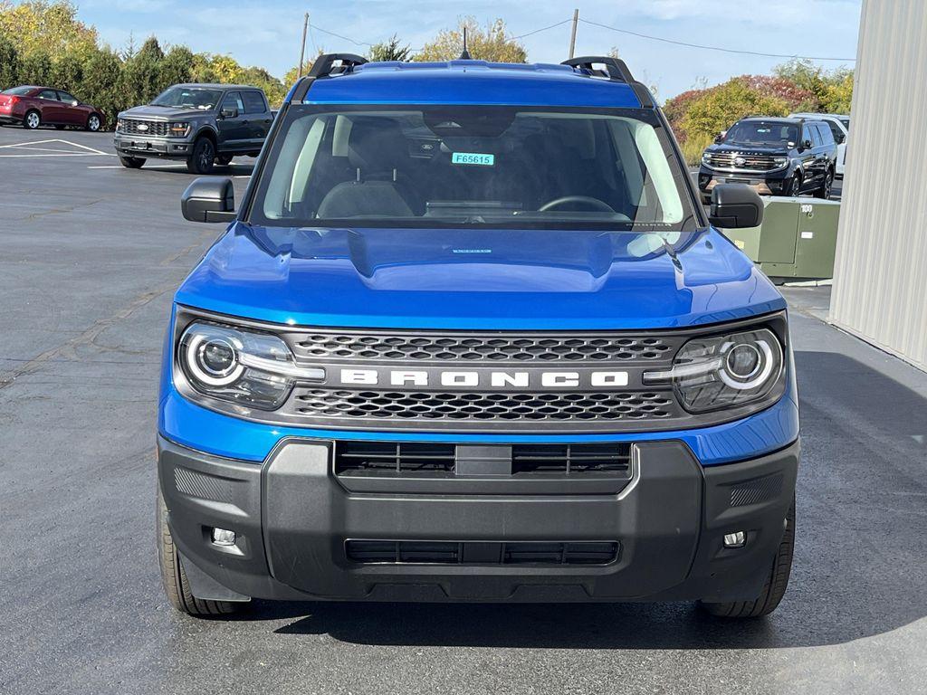 new 2025 Ford Bronco Sport car, priced at $30,115