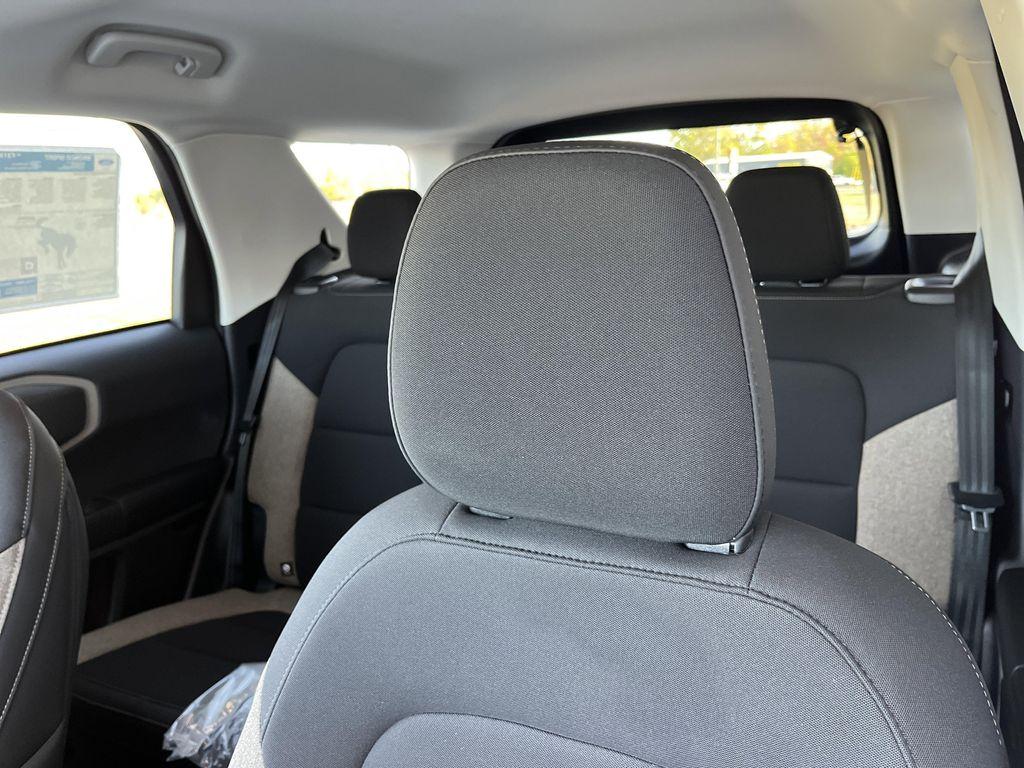 new 2025 Ford Bronco Sport car, priced at $30,115