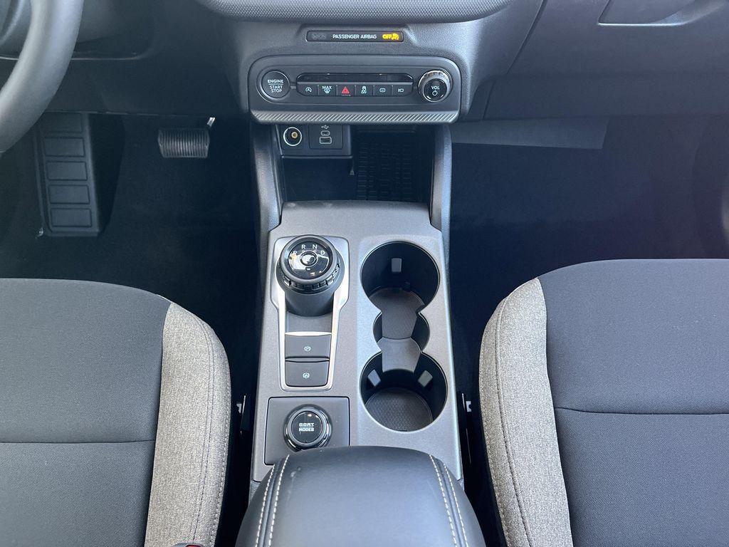 new 2025 Ford Bronco Sport car, priced at $30,115