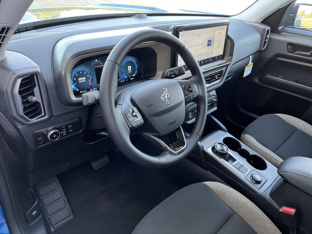 new 2025 Ford Bronco Sport car, priced at $30,115