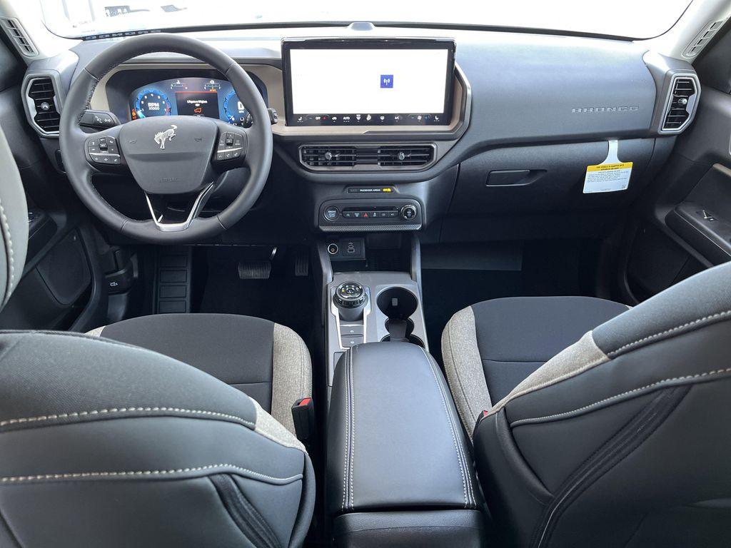 new 2025 Ford Bronco Sport car, priced at $30,115