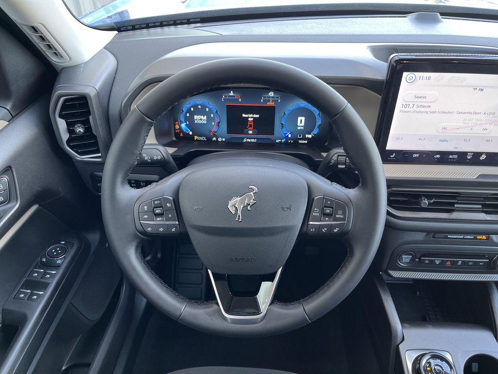 new 2025 Ford Bronco Sport car, priced at $30,115