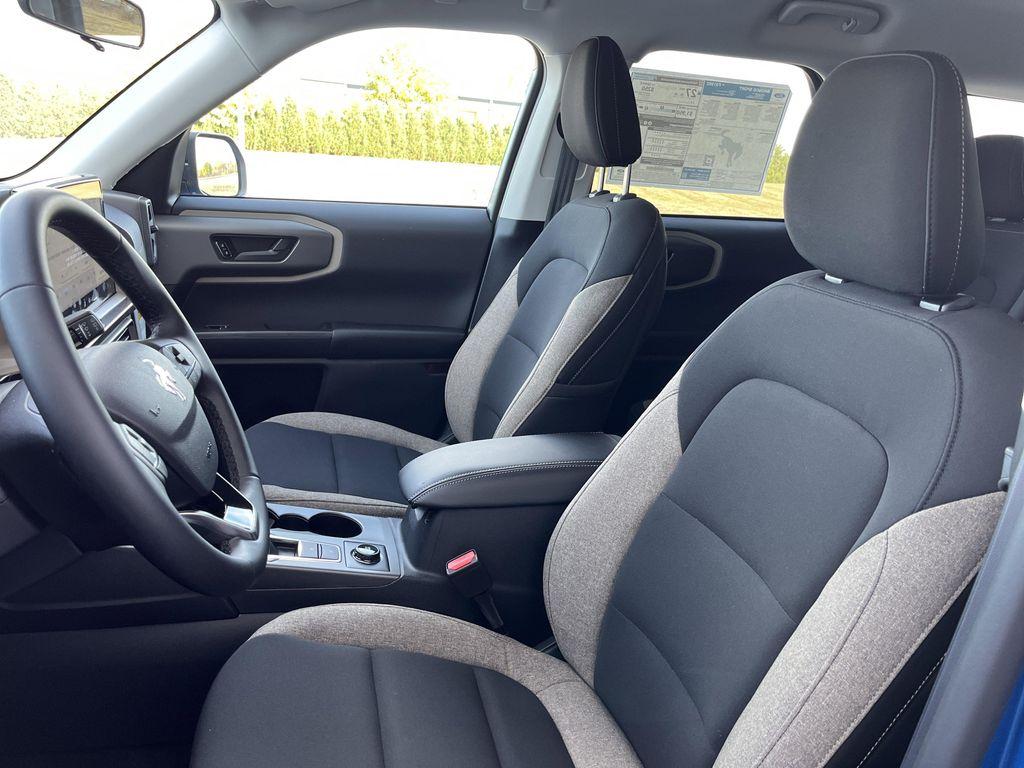 new 2025 Ford Bronco Sport car, priced at $30,115